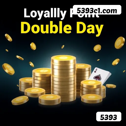 Chuva de bônus 5393 nos caça-níqueis